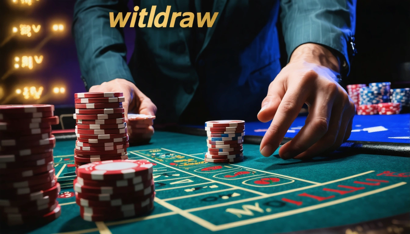 withdraw NV Casino