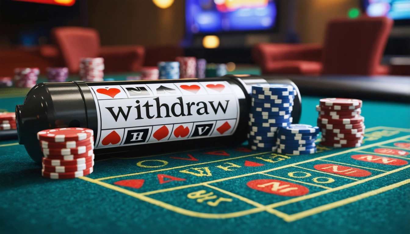 withdraw NV Casino