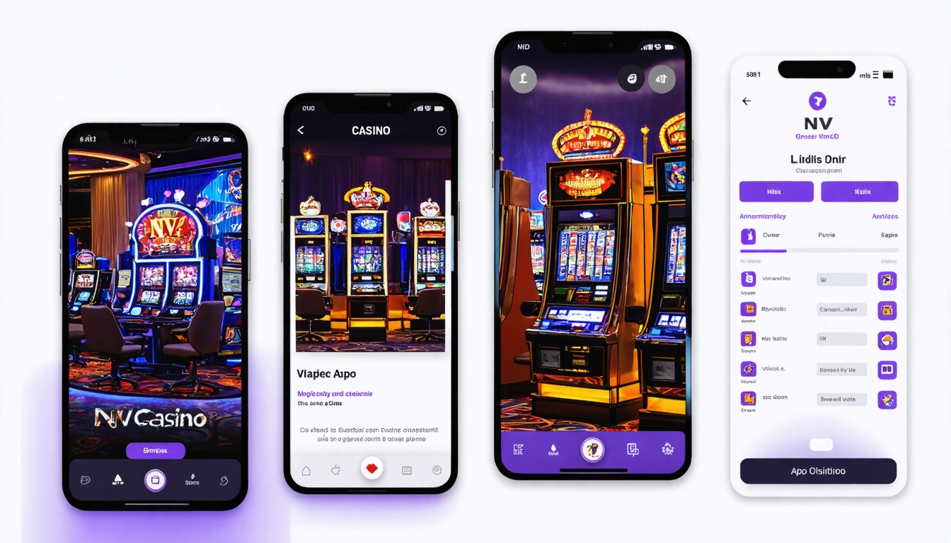 app NV Casino