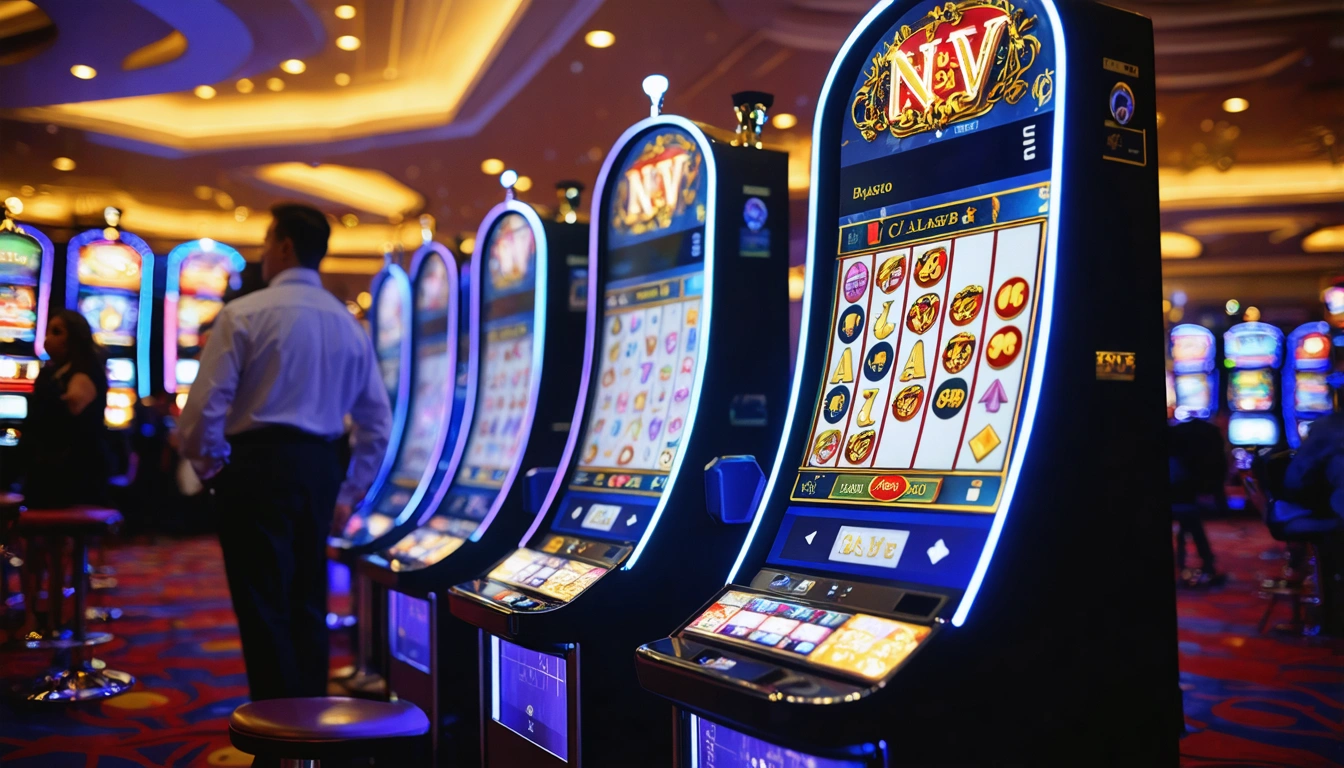 app NV Casino