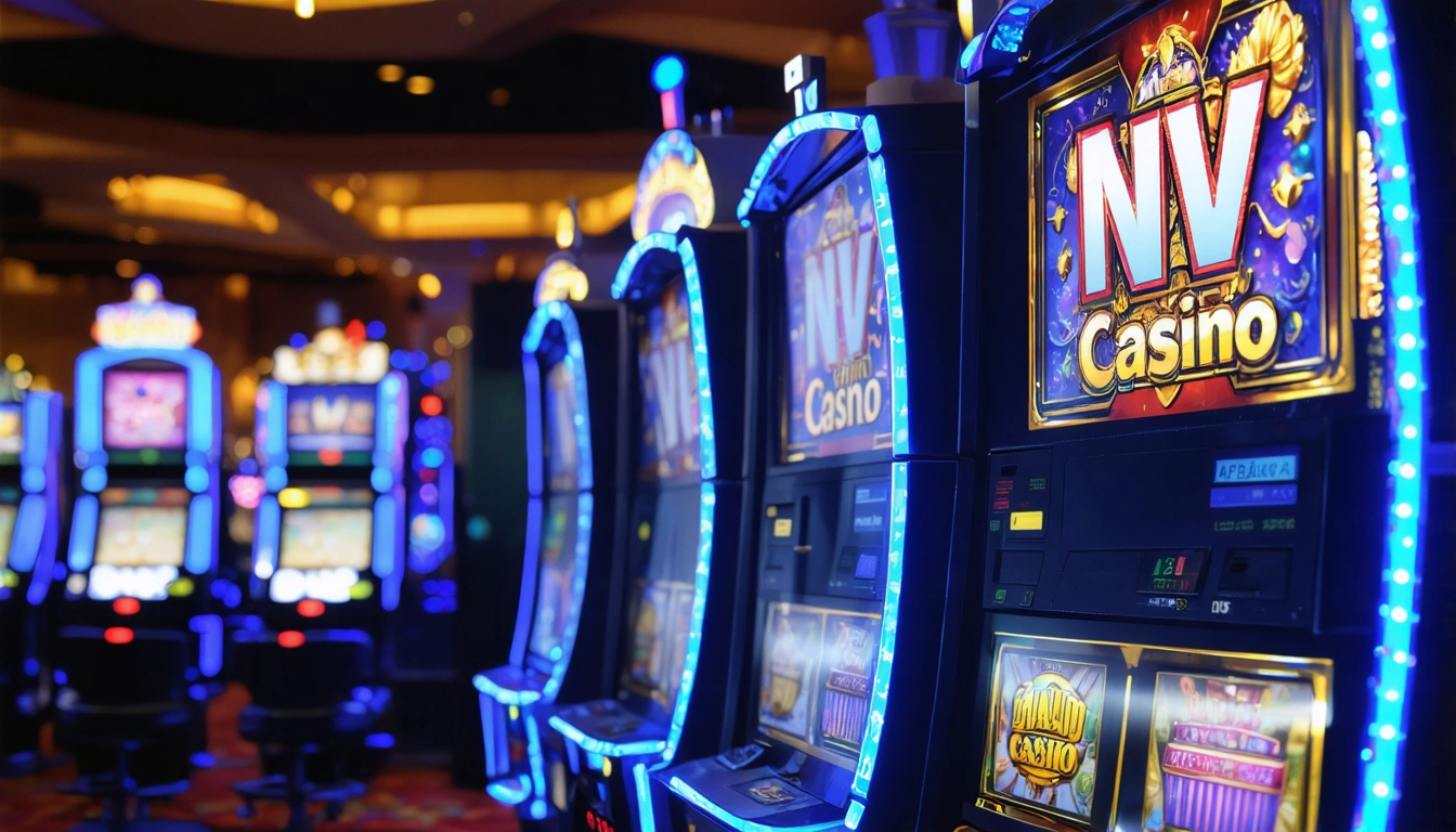 login NV Casino