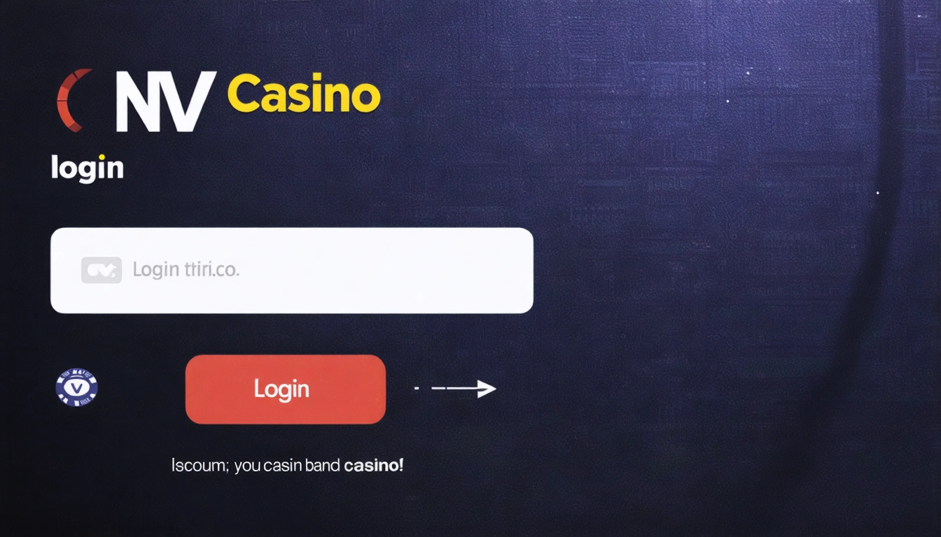 login NV Casino