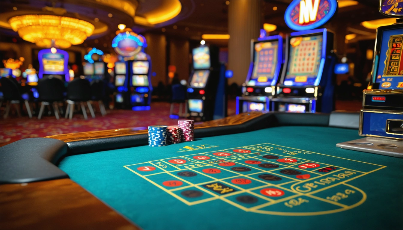 review NV Casino